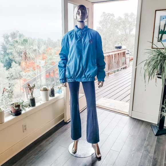 Vintage Versace Jeans Zip-up Lightweight Jacket - Picture 2 of 14